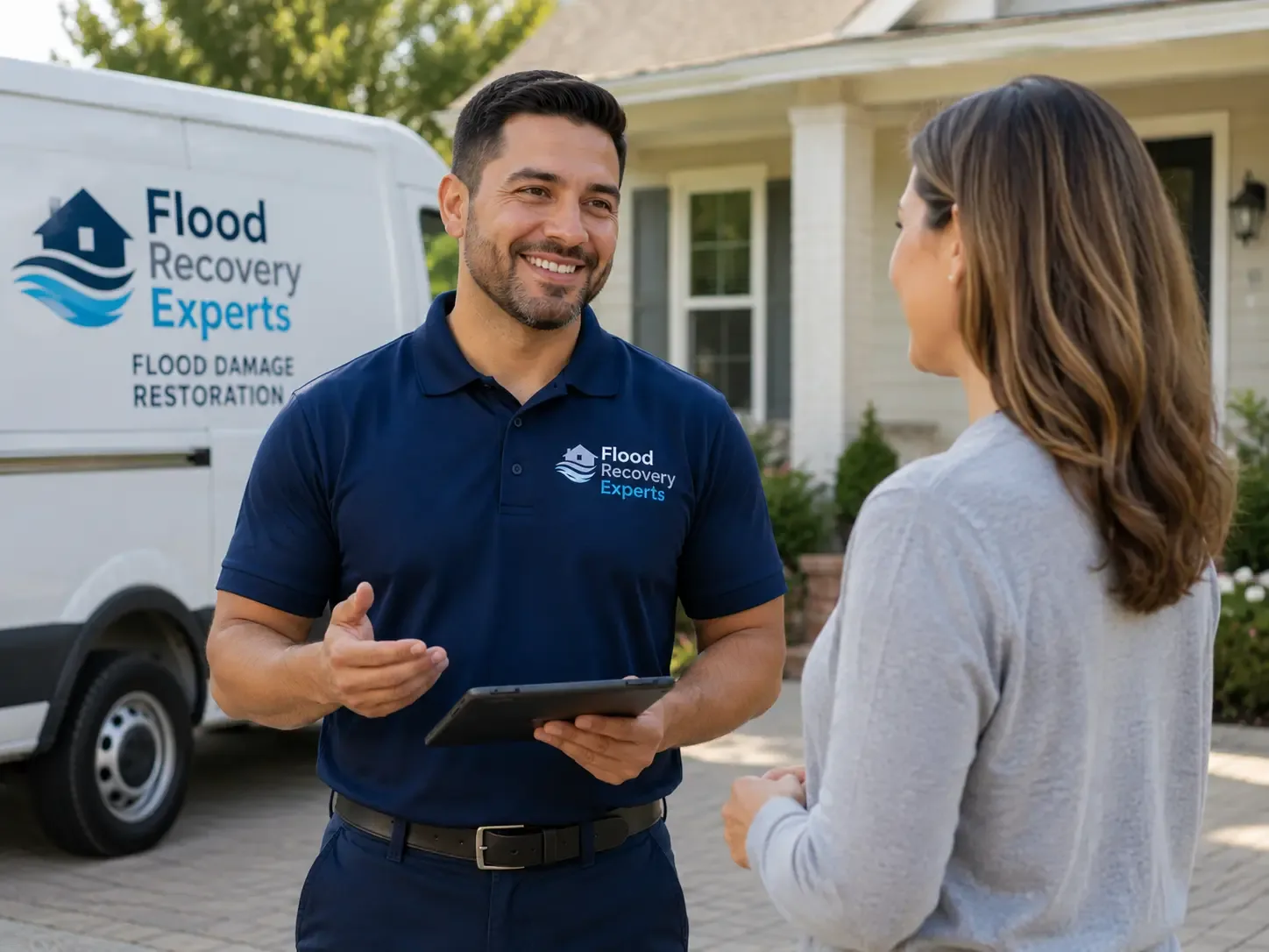 Flood Damage Cleanup Harrison, OH FAQs