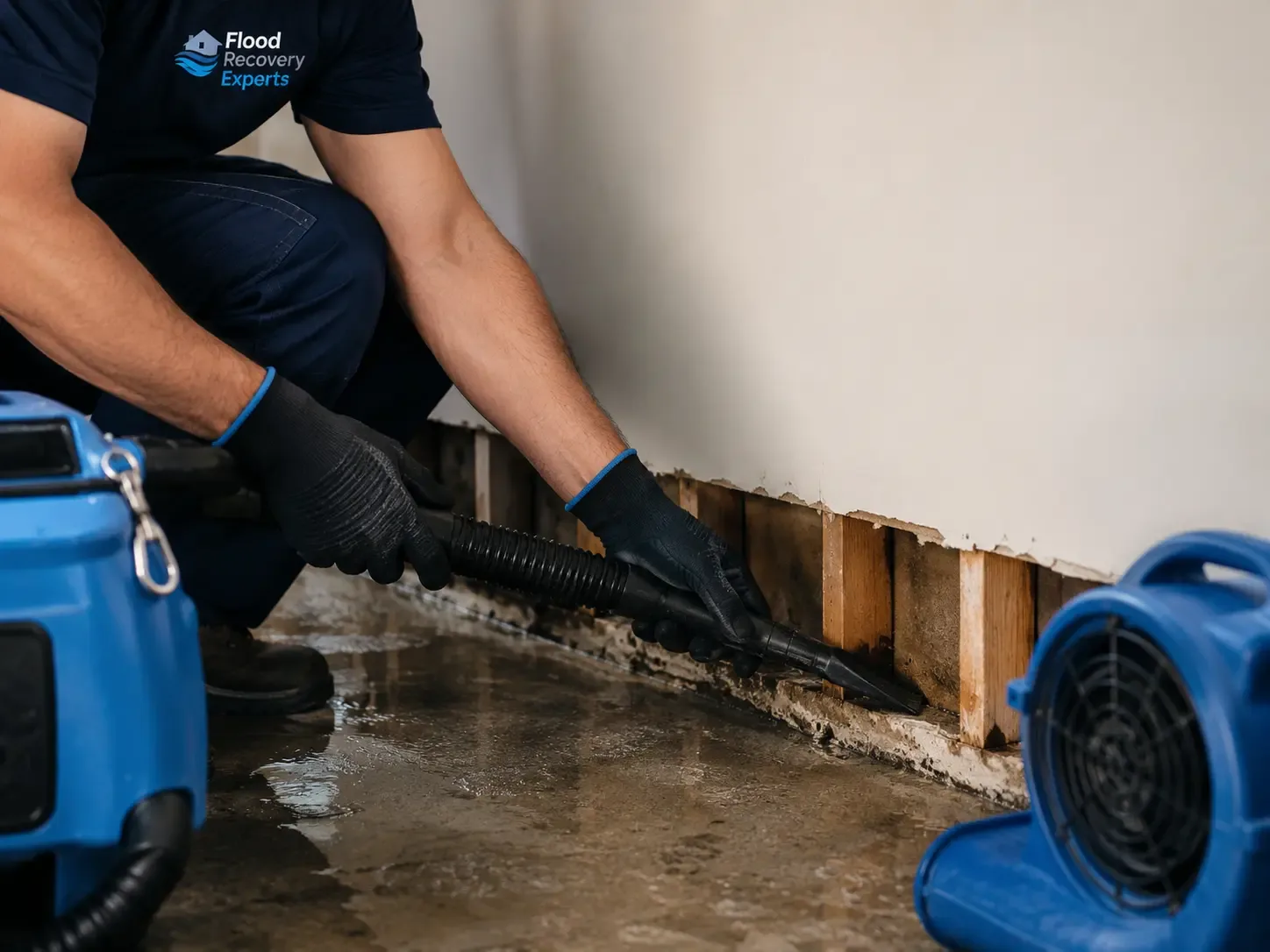 Why choose Flood Damage Cleanup in Harrison, OH